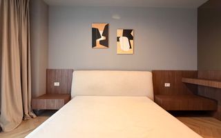 APARTAMENT 3 CAMERE | MOBILAT + UTILAT | VEDERE LIBERA - Poză 9