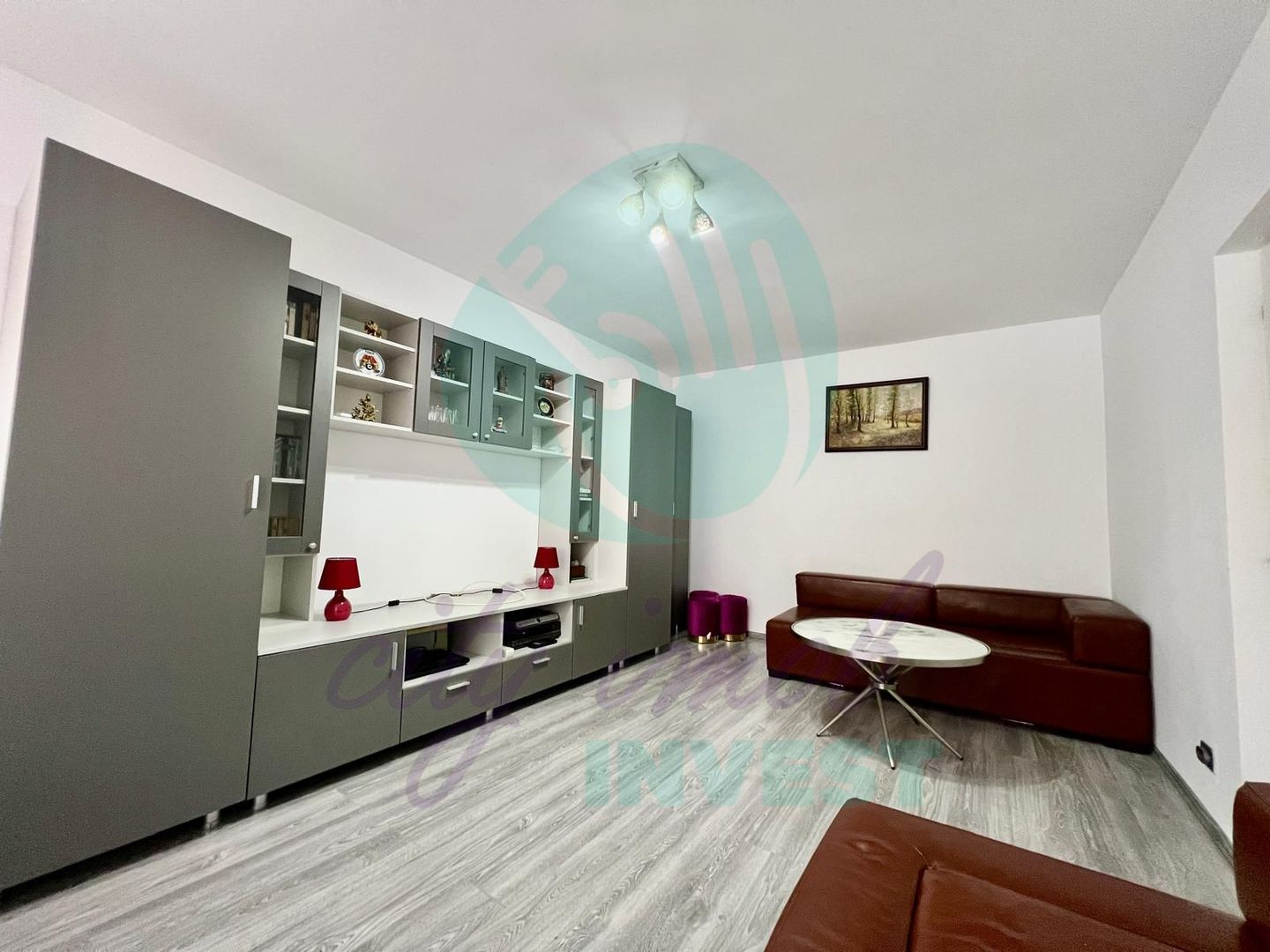 2 Camere intre Gorjului si Păcii-Primul chiriaș-Bloc anvelopat - Poză 2