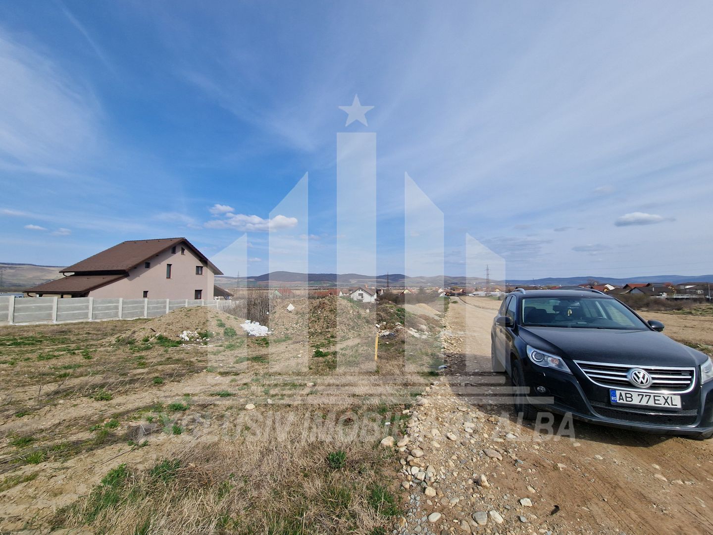 📍 Teren intravilan | 500 mp | Alba Iulia | Micesti - Poză 5