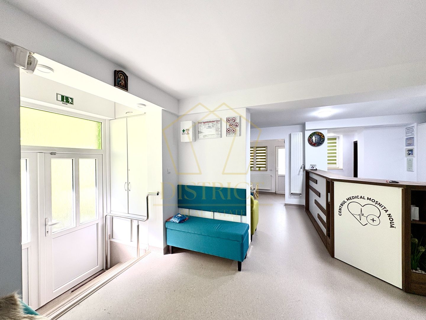 Comision 0 | Centru medical cu 6 cabinete individuale | Mosnita Noua - Poză 5