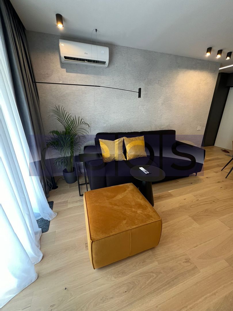 APARTAMENT DE VANZARE | 2 CAMERE | LUX | ULTRA-MODERN | MOBILAT | - Poză 22