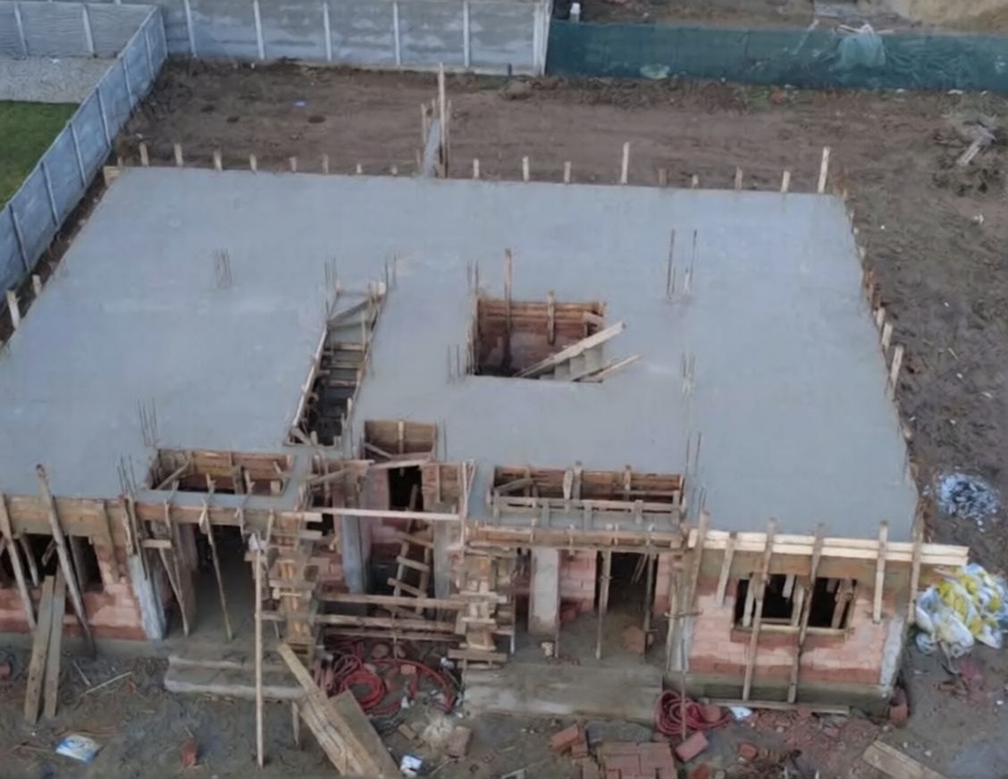 Duplex nou în Chișoda | 4 camere | Predare la cheie | Finalizare 2026 - Poză 2