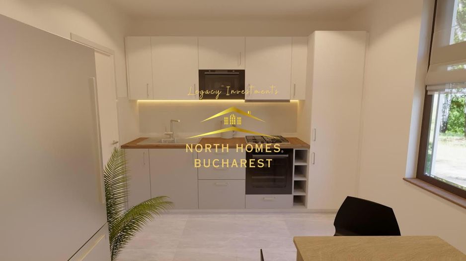 COMISION 0% -  Vila 7 Camere | Parcare | Centrala Proprie - Poză 1