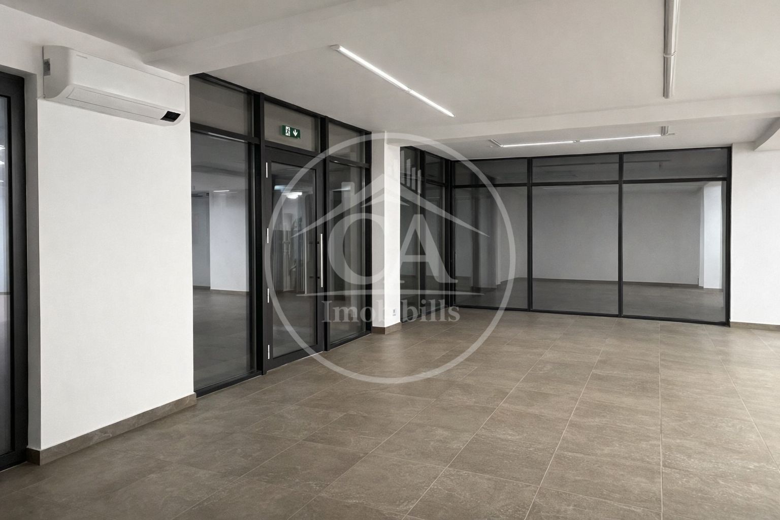Spatiu comercial cu 2 camere de închiriat în zona Oncea, Oradea - Poză 3