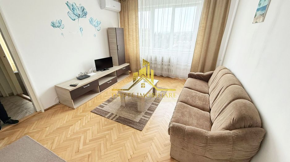 2 camere, mobilat modern, balcon, Gheorgheni, Interservisan, FSEGA - Poză 10