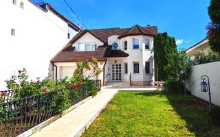 Vilă de lux de vânzare Gruia | 5 camere | 208 mp | 698 mp teren - Poză 1