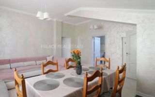 Apartament 3 camere, Aleea Tudor Neculai, Iasi – mobilat, utilat, terasa - Poză 3