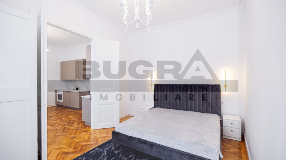 Apartament 3 camere, 60 mp, LUX, zona Ultracentrala - Poză 3