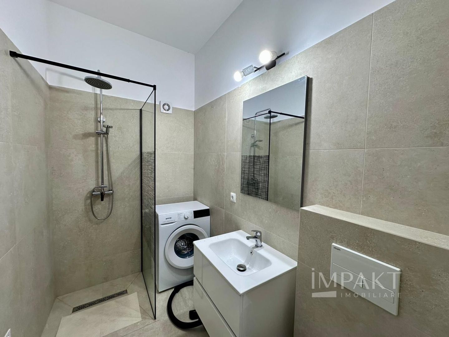 Garsoniera moderna, prima inchiriere, 30 mp, Calea Turzii, parcare - Poză 5