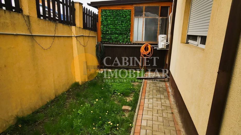 2 camere decomandat - 77mp(44mp+33mp curte proprie) - zona CUG - Poză 12