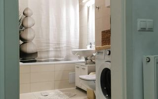 DE ÎNCHIRIAT APARTAMENT 2 CAMERE | decomandat | ETAJ 2/ 6 - Poză 6