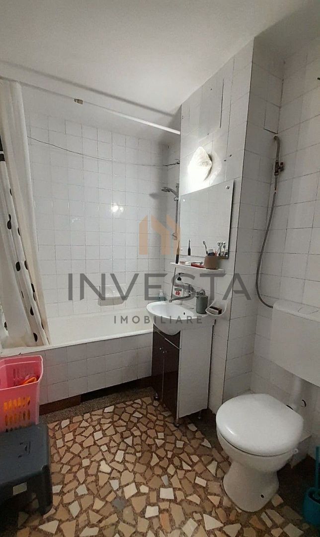 Apartament 2 camere decomandat, etaj intermediar, zona Marasti! - Poză 5