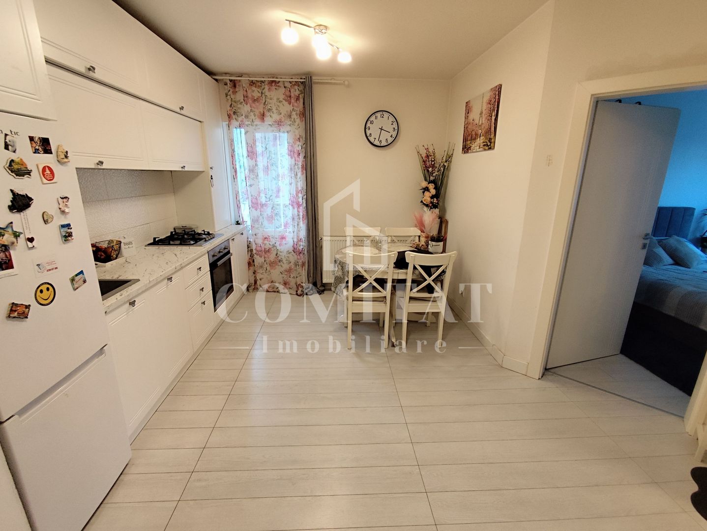 Apartament cu 2 camere | Finisaje moderne | Florești - Zona Florilor - Poză 2