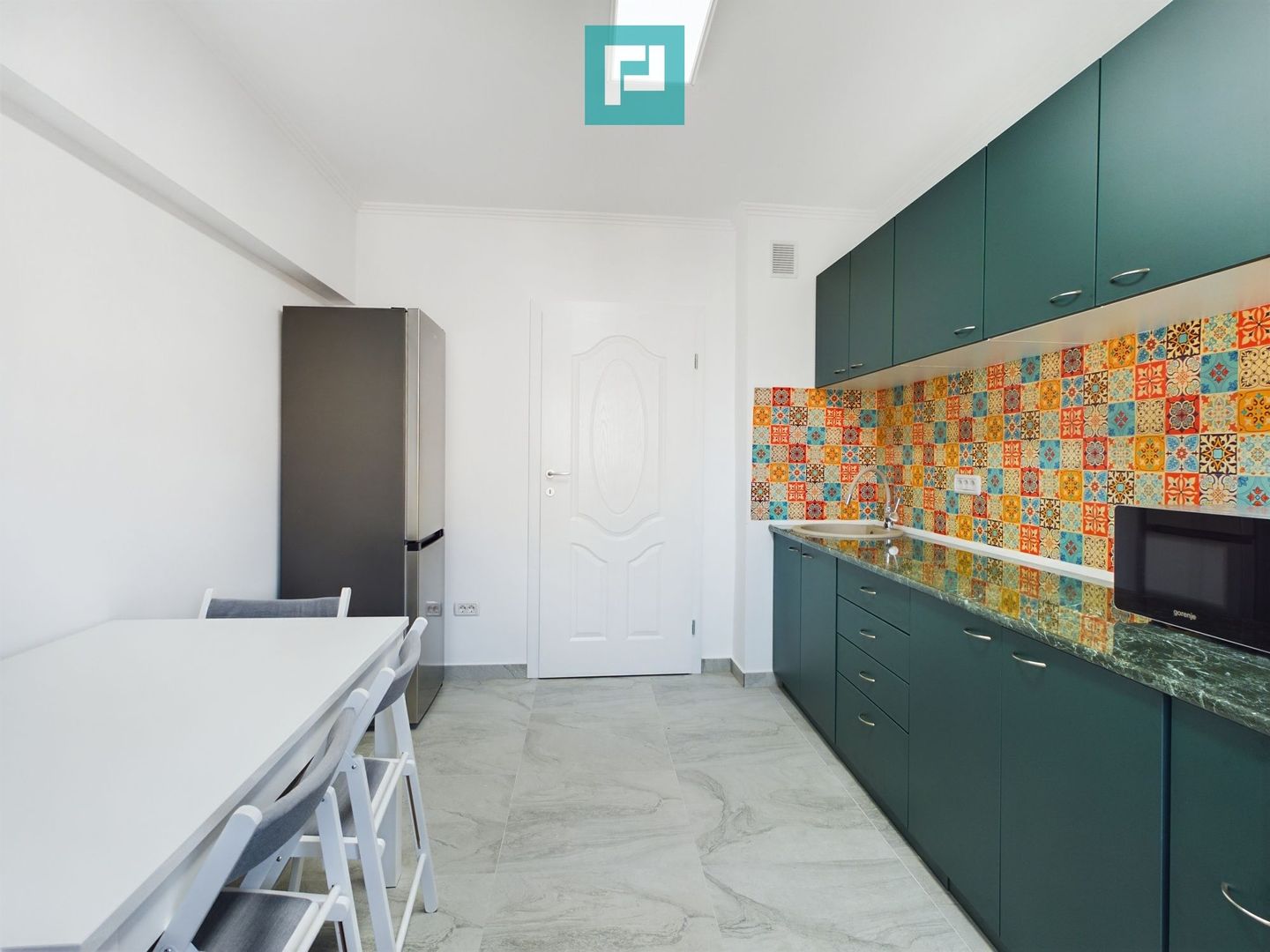 Apartament modern cu 2 camere, zona Fortuna - Poză 10