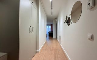 Apartament de închiriat, balcon, parcare, zona centrala Apahida - Poză 4