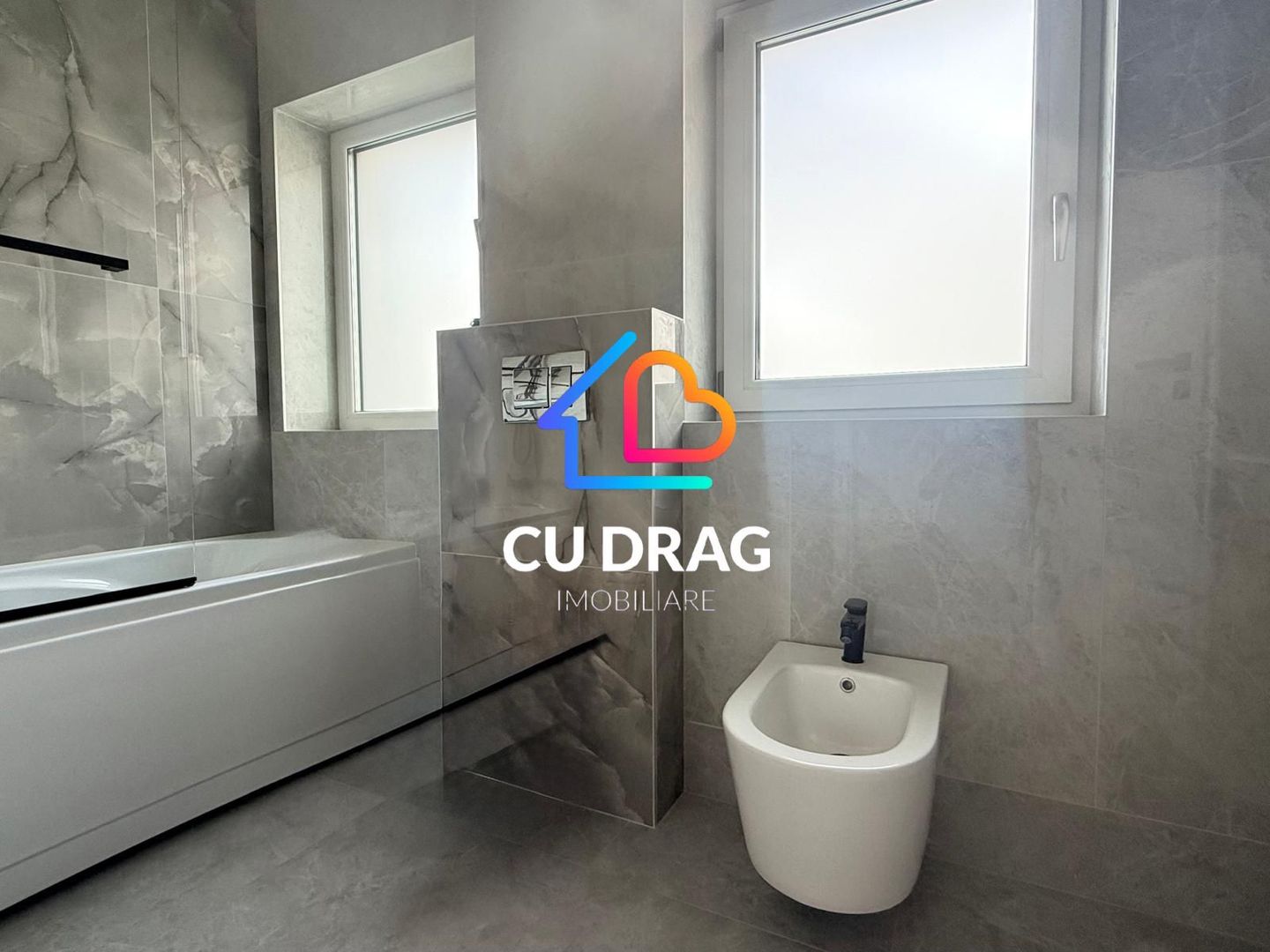 Duplex la cheie , eficient energetic în Șelimbăr | Costuri minime - Poză 7