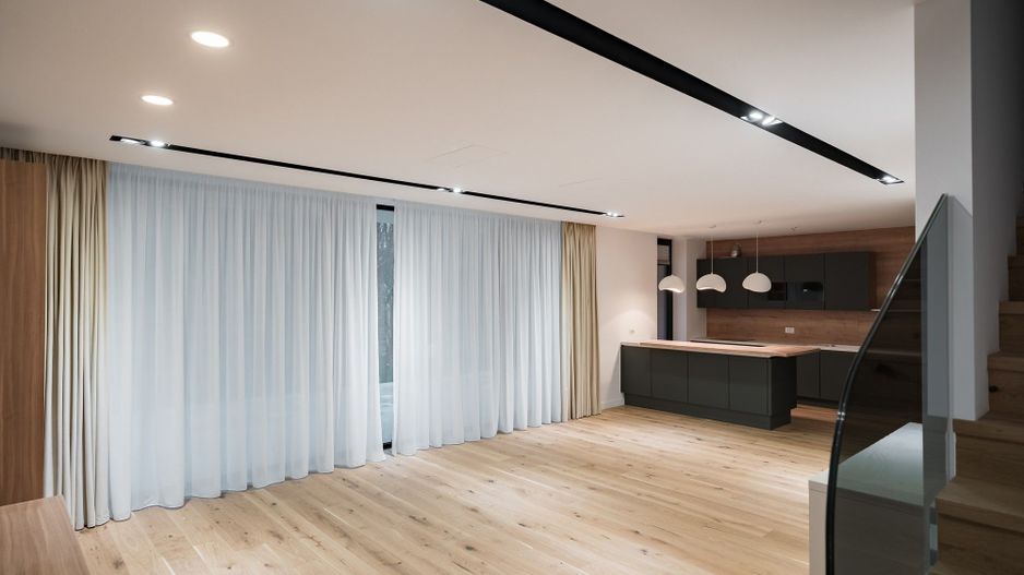 Vila tip Type C mobilata complet in Amber Forest-prima inchiririere - Poză 5