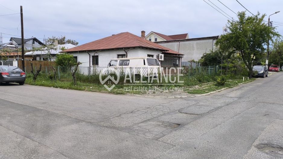 EFORIE NORD (COD03) - Casa din caramida si teren generos ! - Poză 17