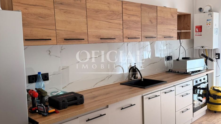Apartament 2 camere | Garaj | Lift |  Nou | Zona Eroilor | Floresti - Poză 4