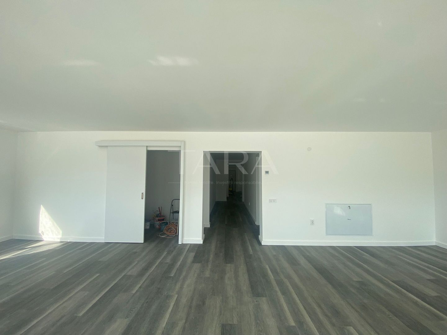 Penthouse în Florești, suprafață generoasă, terasă spectaculoasă! - Poză 2