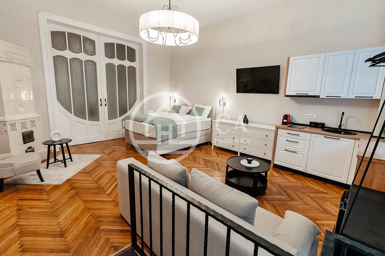 Apartament cu o camera de inchiriat in zona ultracentrala, Oradea - Poză 7