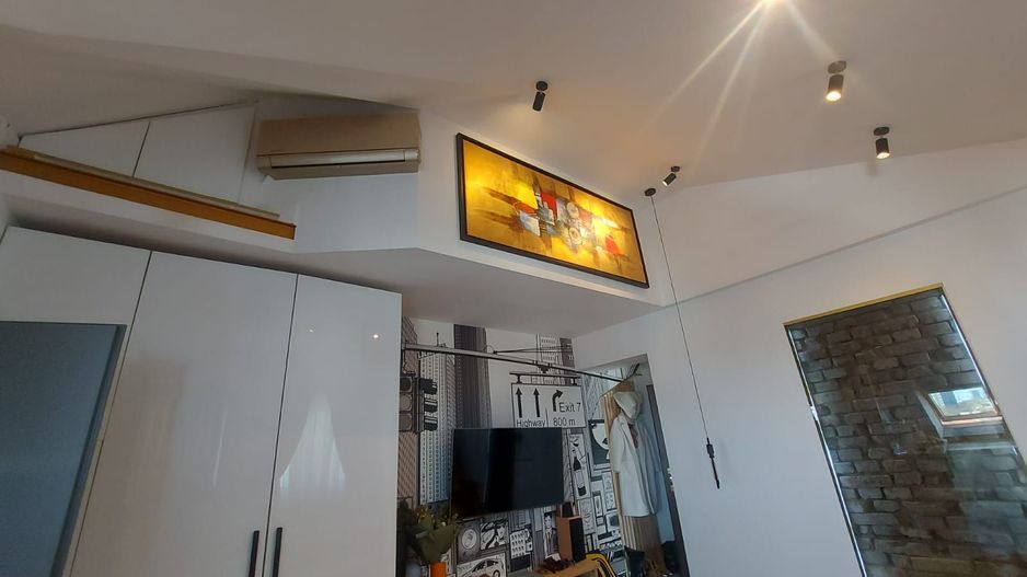 Garsoniera Piata Dorobanti Stradal Langa Televiziune - Poză 13