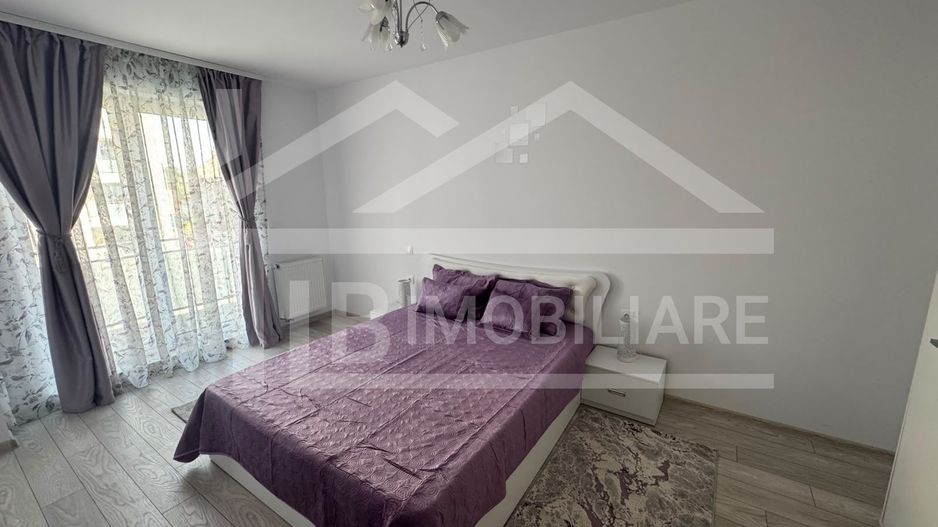 Apartament cu 2 camere, 56 mp, parcare, Zona Maurer Residence - Poză 3