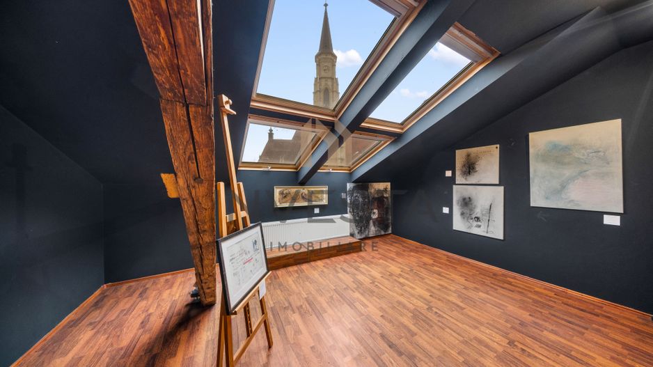 Oportunitate foarte Rara! Apartament Ultracentral Piata Unirii, 182 mp - Poză 2