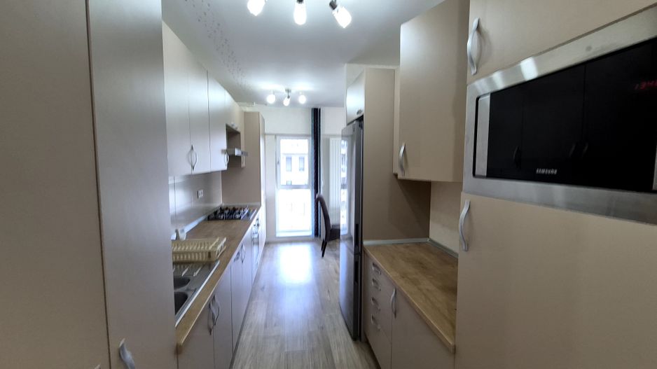 Apartament cu 3 camere 88,60 mp + loc de parcare - Belvedere Residence - Poză 11