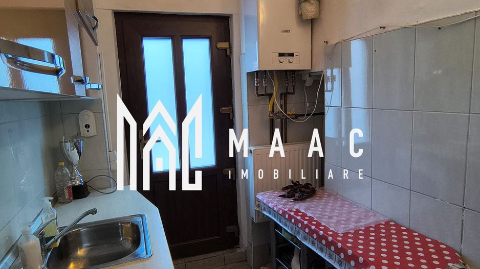 Apartament 1 camera | 28 MP | Mobilat | Pivnita | Central - Poză 5