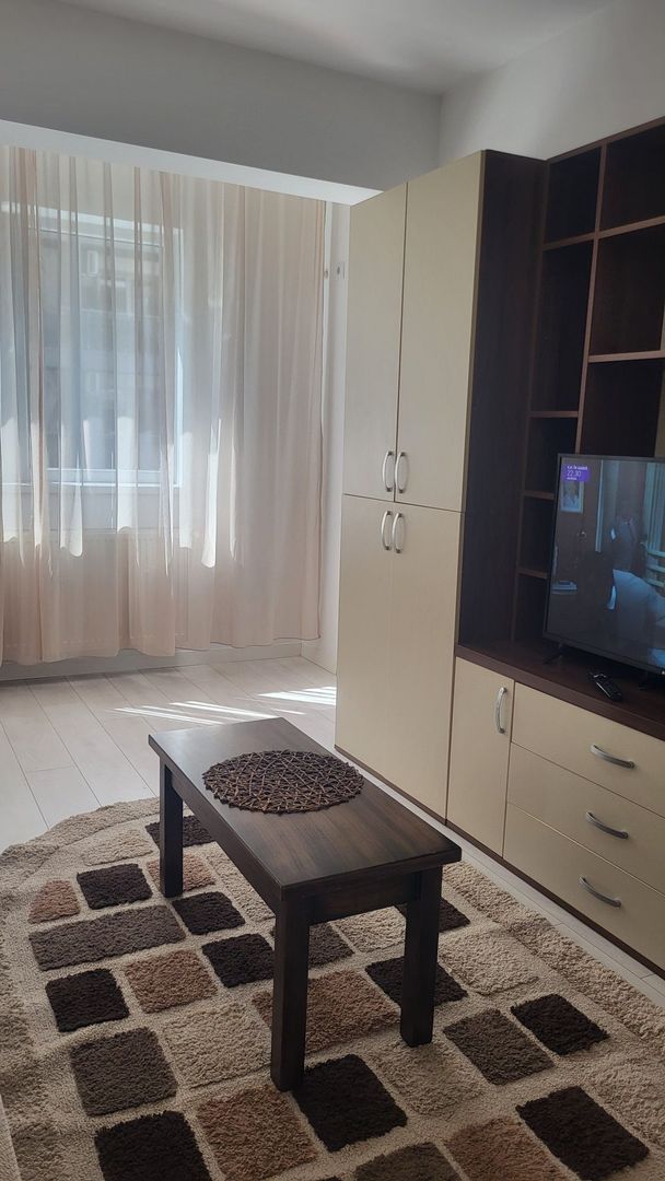 Garsonieră High Class Residence, etaj 2, aproape de Auchan Titan - Poză 5
