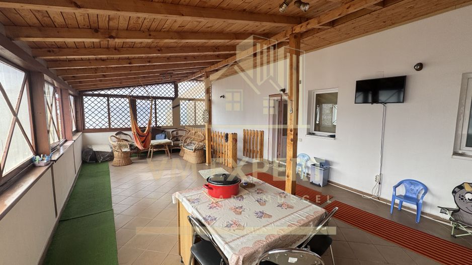 CASĂ 5 CAMERE TEREN 1020 MP VALEA MARE PRAVAȚ ARGES CU 0 % COMISION - Poză 10