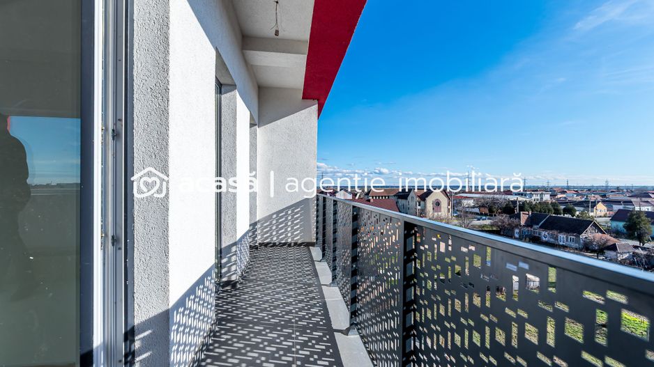 Apartament 3 camere în bloc finalizat – Micalaca | Parcare inclusă - Poză 11