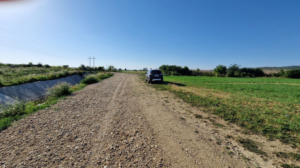 Vanzare teren industrial, Stefanesti, strada Sticlelor - Poză 4