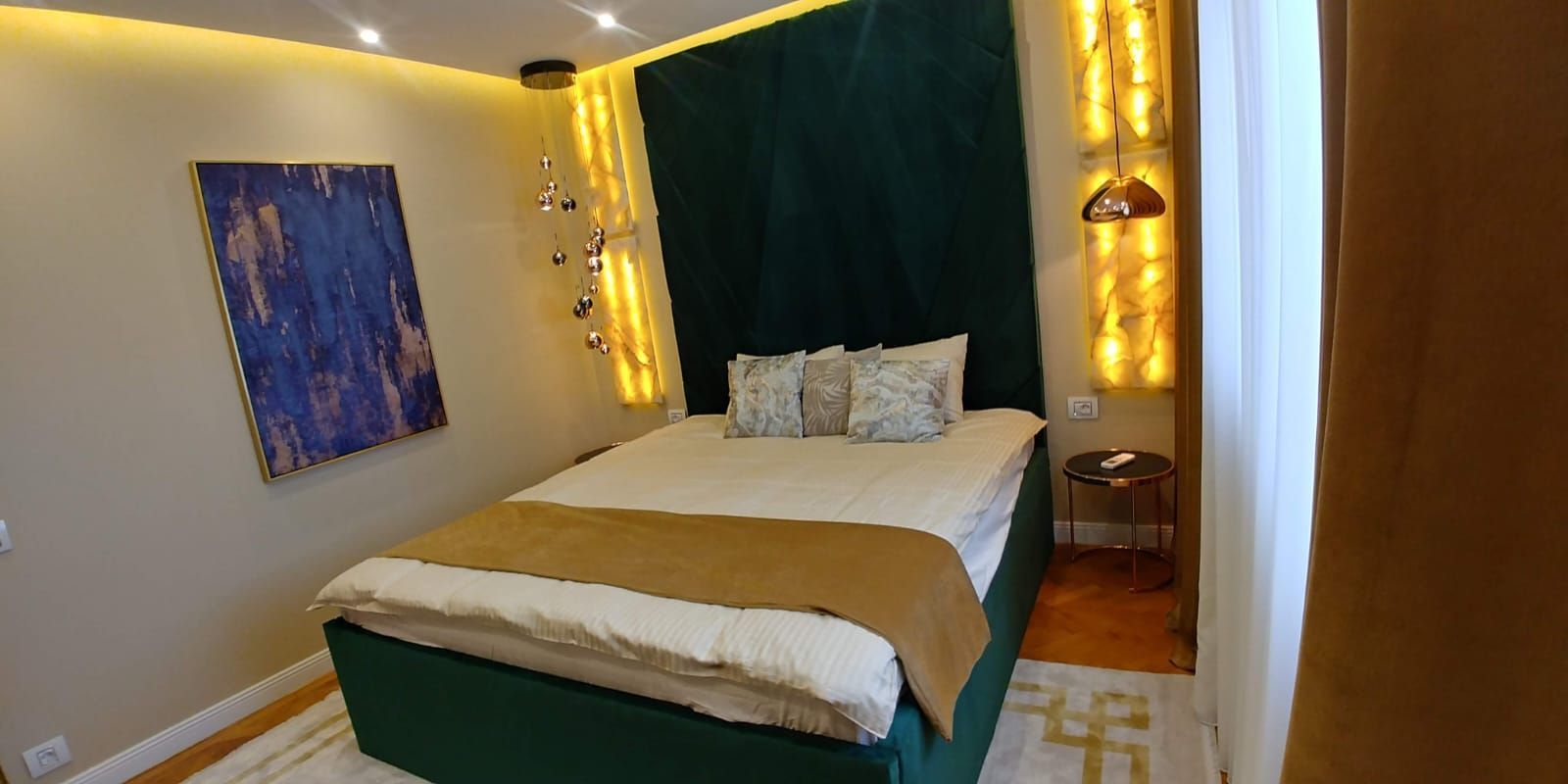 Apartament de inchiriat 2 camere I LUX I Afi Cotroceni - Poză 2