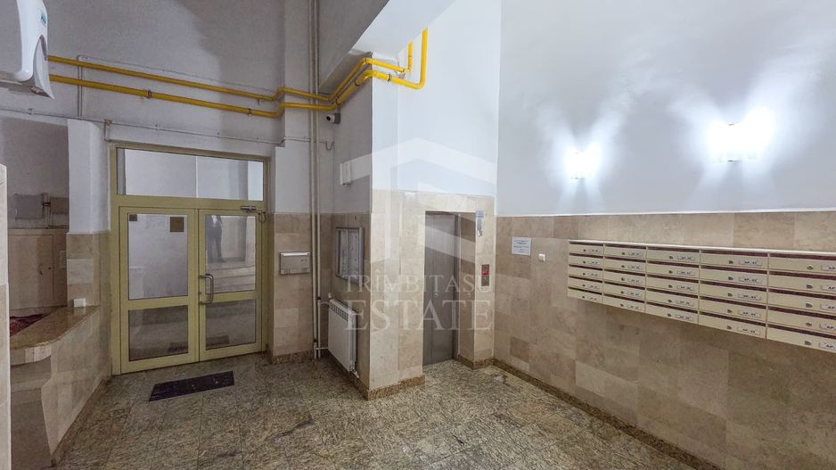 Apart 3 camere birouri stradal Bulevardul Unirii colt Nerva Traian - Poză 27