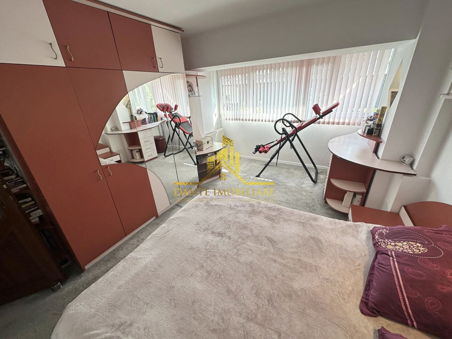 4 camere, mobilat modern, 2 bai, parcare, Manastur, zona BIG - Poză 14