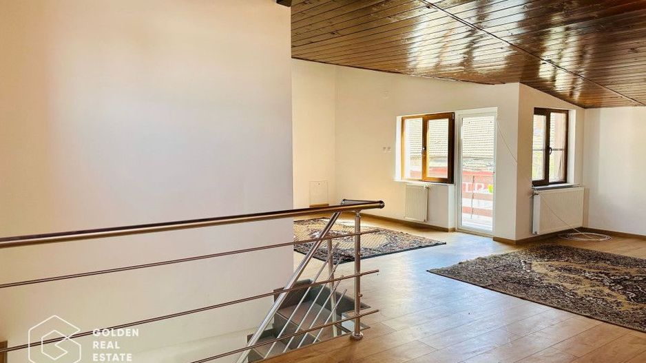 Apartament tip duplex cu terasa, Aradul Nou, comision 0% - Poză 9