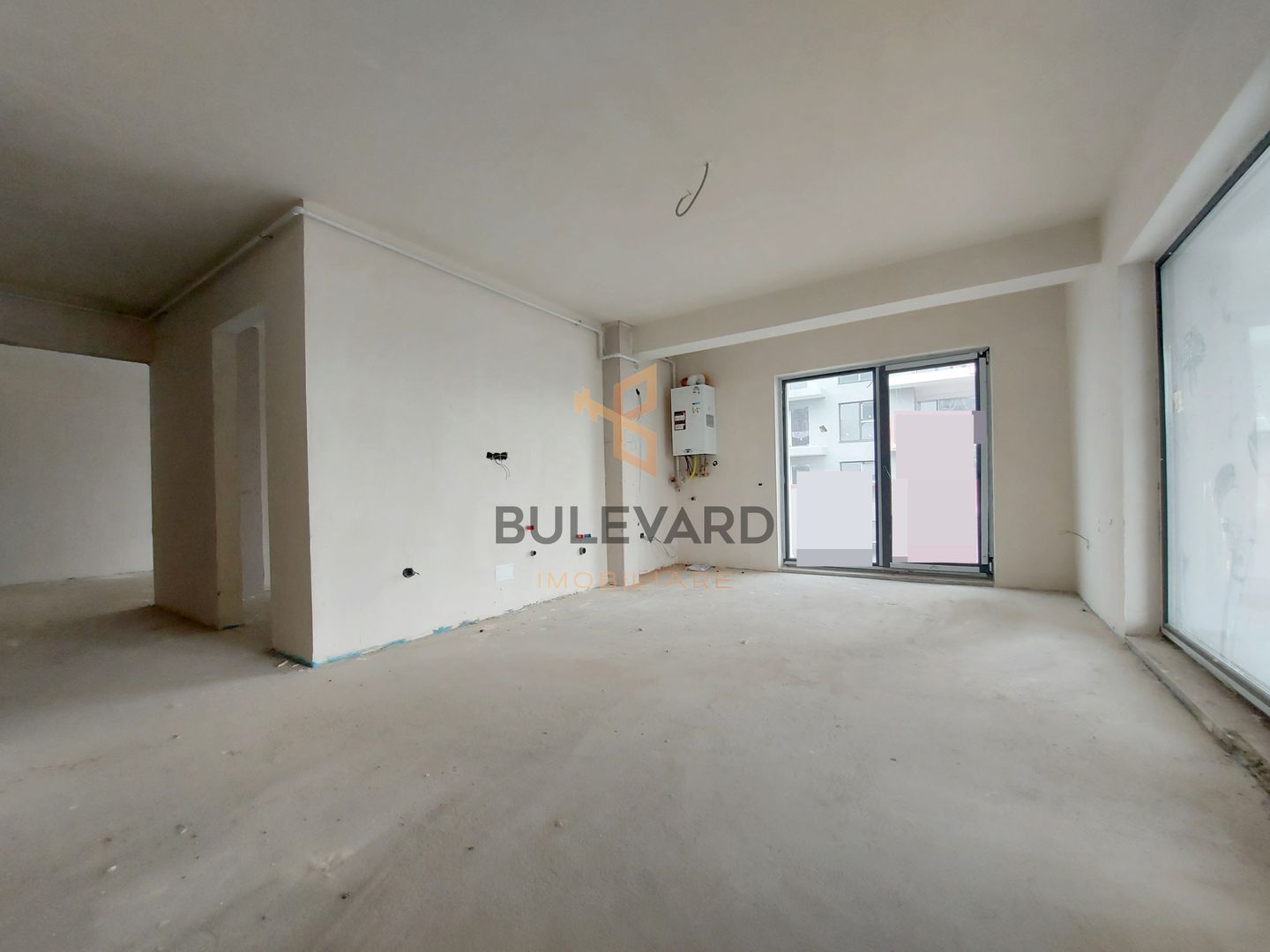 Apartament cu 3 camere+garaj+terasa de 20 mp! - Poză 5