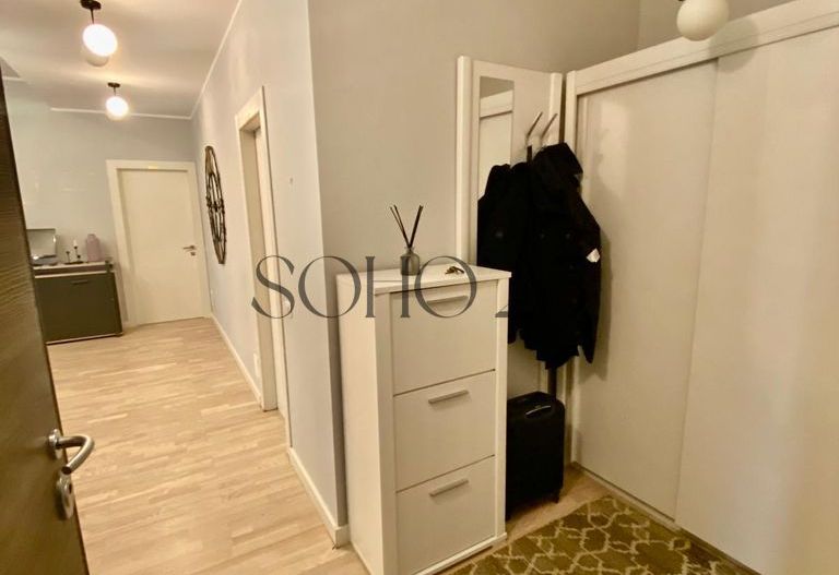 3 camere, Șoseaua Nordului, parcare, ideal cabinet medical/salon - Poză 11