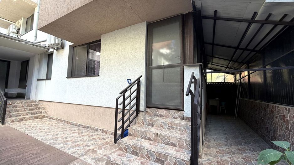 UNIC Apartament 4 camere cu curte proprie de 70 mp și parcare | Aviației - Poză 15
