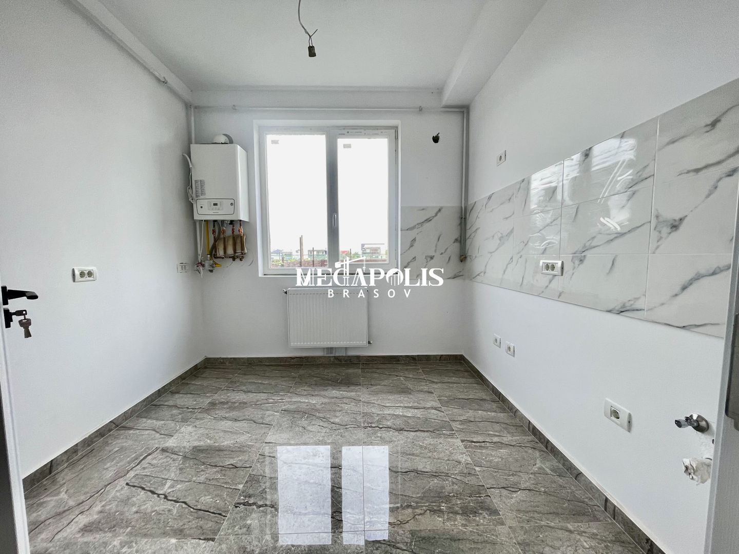 2 camere | Curte 292 mp | Bloc intabulat | 58 mp utili | Parcare - Poză 14