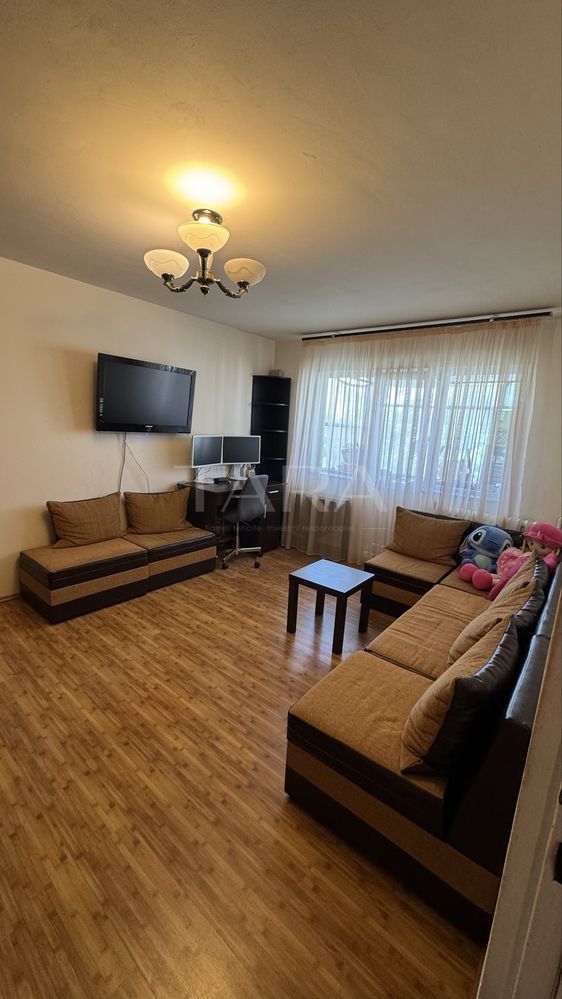 Apartament cu 3 camere, mobilat și utilat, Mănăștur, Cluj-Napoca. - Poză 1