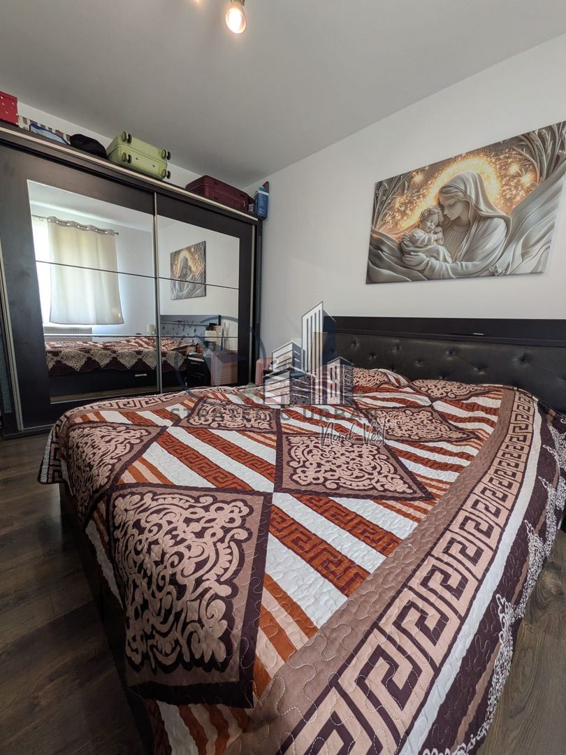 Apartament cu 2 camere, finisat mobilat complet, zona Teilor - Poză 5