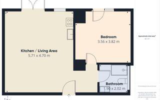 Apartament 2 camere | vanzare | Academia Romana - Palat Parlament | - Poză 7