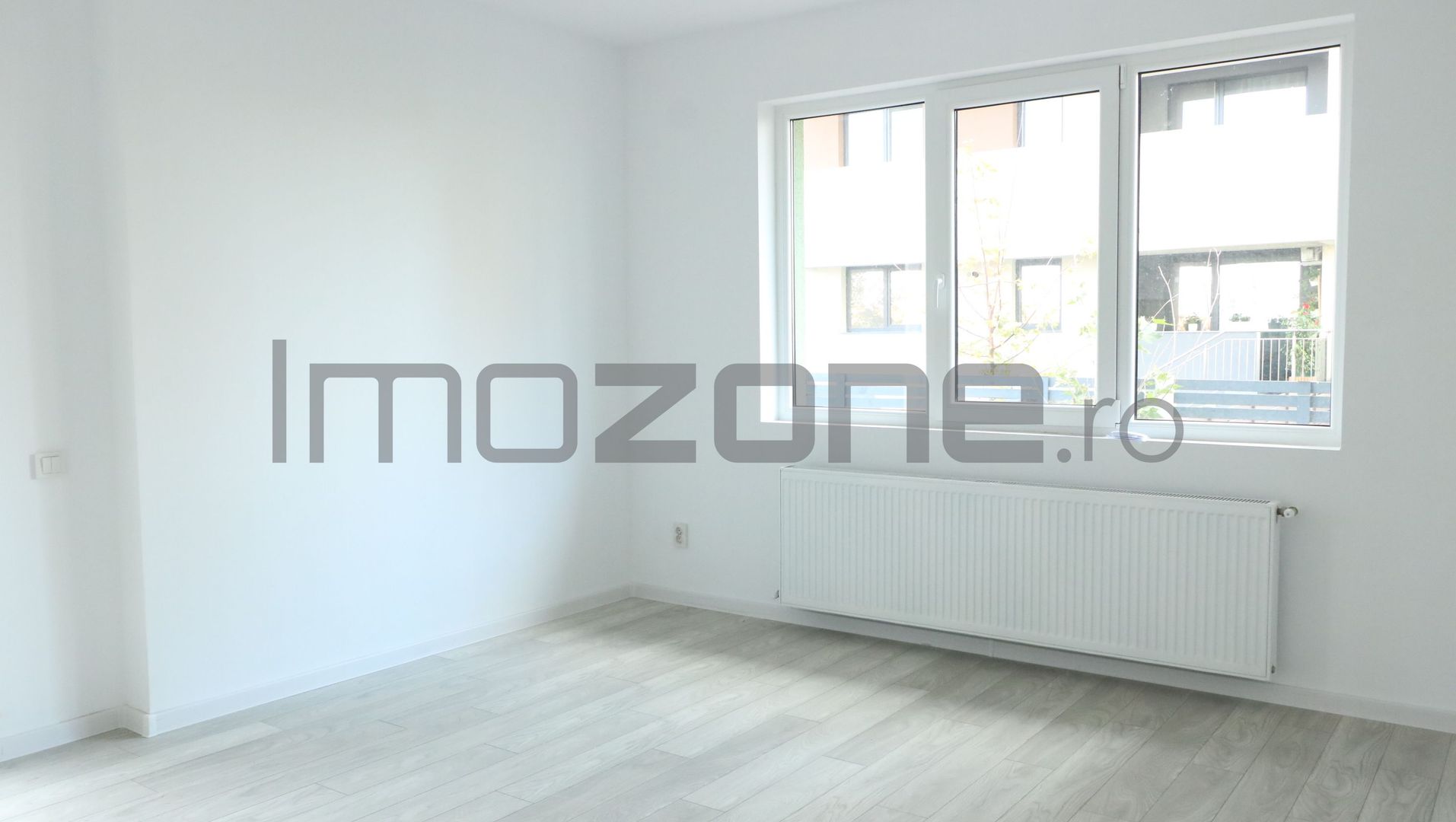 3 CAMERE LA PARTER CU CURTE PROPRIE DE 57MP,  2 BAI, POZITIE PE SUD, COMISION 0% - Poză 6