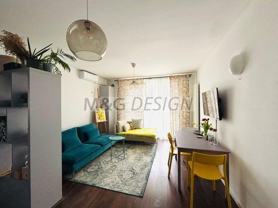Apartament cu 3 camere Lipovei-Dumbravita - Poză 6