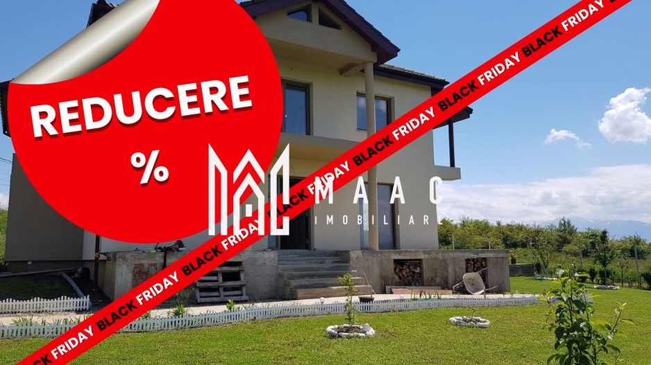 BLACK FRIDAY | Casa Individuala | Curte 600mp | Daia - Poză 1