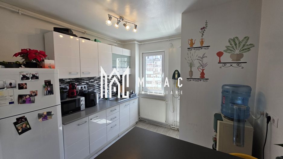 Apartament 2 camere de vânzare Sibiu | Mihai Viteazul | 47 mp - Poză 3