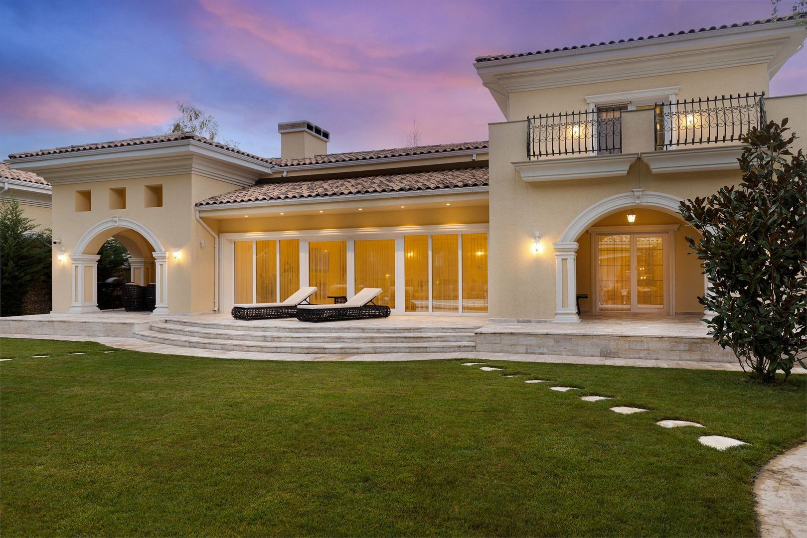 Mediterranean Dream in Pipera-Tunari | For Sale - Poză 2